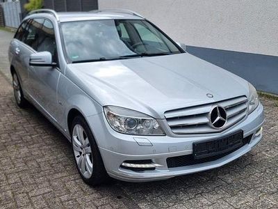 Mercedes C220