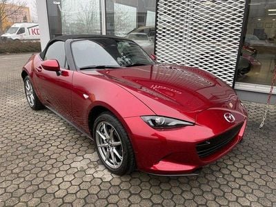 Neu Mazda MX5 Exclusive-Line 132 PS (97 kW) 2025 Cabrio