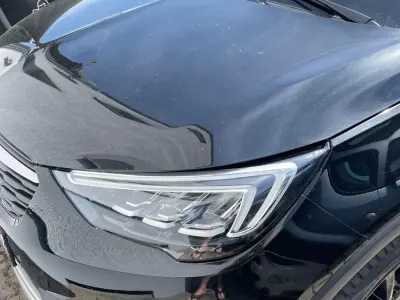Usata Opel Crossland X 131 CV (96 kW) 2020 Nero SUV