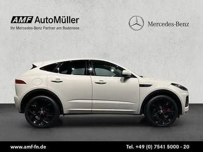 Second-hand Jaguar E-Pace R-Dynamic 204 CP (150 kW) 2021 Gri SUV