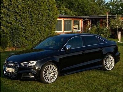 gebraucht Audi S3 8V Limousine ohne OPF * 19“