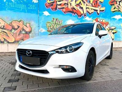 gebraucht Mazda 3 3SKYACTIV-G 120 Center-Line