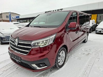 Gebraucht Renault Trafic Life 150 PS (110 kW) 2022 Carmin rot Van / Kleinbus