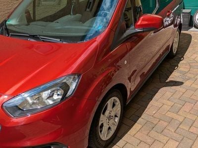 Ford Tourneo Courier