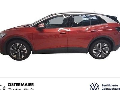 Gebraucht VW ID.4 Pure 125 kW (170 PS) 2025 Kings red metallic SUV