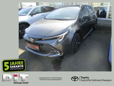 Brugt Toyota Corolla
