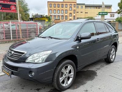 Gebraucht Lexus RX400h Executive Line 272 PS (200 kW) 2006 Grau SUV