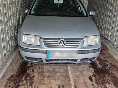 Gebraucht VW Bora 105 PS (77 kW) 2003 Silber Kombi