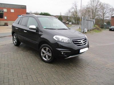 Gebraucht Renault Koleos 150 PS (110 kW) 2012 Schwarz SUV