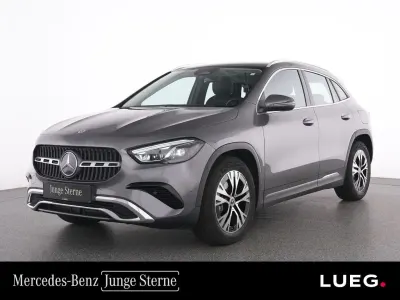 Usata Mercedes GLA200 Progressive 150 CV (110 kW) 2025 Grigio SUV