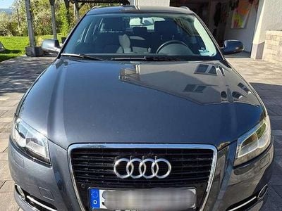Używany Audi A3 Ambition 125 KM (91 kW) 2011 Szary Hatchback