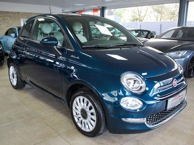 Gebraucht Fiat 500 Dolcevita 69 PS (50 kW) 2023 Blau Kleinwagen