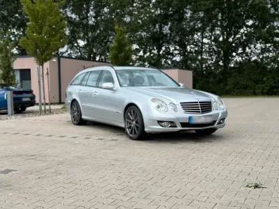 Gebraucht Mercedes E280