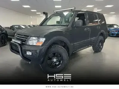 Gebraucht Mitsubishi Pajero