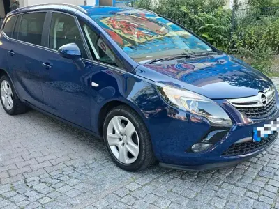 Gebraucht Opel Zafira