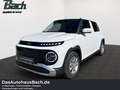 Brugt Hyundai Inster Trend 85 kW (116 HK) 2025 Hvid Hatchback