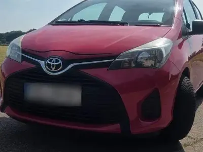 Gebraucht Toyota Yaris