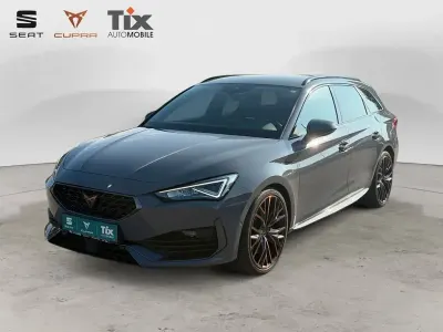 Gebraucht Cupra Leon 245 PS (180 kW) 2023 Grau Limousine
