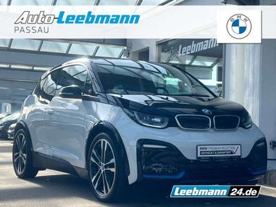 gebraucht BMW i3 120Ah Atelier NAV-PROF GARANTIE bis 03/2027