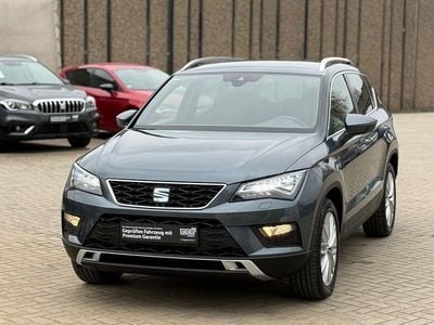 Second-hand Seat Ateca 4Drive 150 CP (110 kW) 2017 Gri SUV