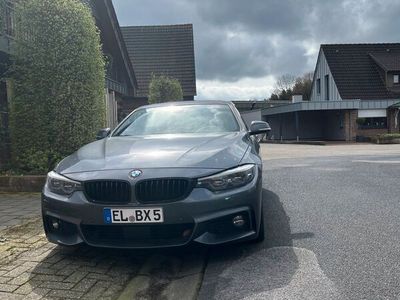 gebraucht BMW 440 i Gran Coupé | deutsches Fahrzeug | Non OPF | Facelift |
