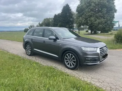 Gebraucht Audi Q7