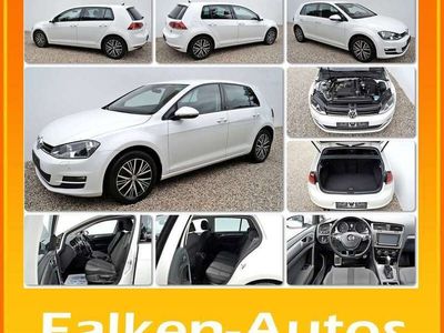 gebraucht VW Golf 1.4 TSI BMT 110 kW DSG ALLSTAR *AUCH MIT GARANTIE*