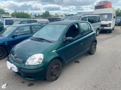 Gebraucht Toyota Yaris