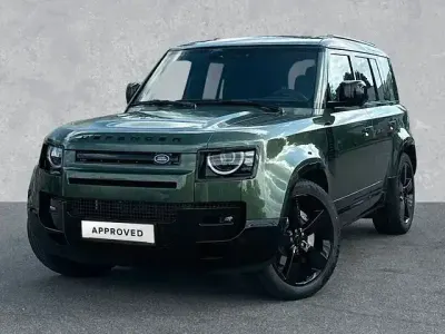Gebraucht Land Rover Defender HSE Dynamic 349 PS (256 kW) 2026 Borasco grey SUV