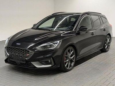 Gebraucht Ford Focus ST 280 PS (205 kW) 2020 Schwarz (obsidianschwarzmet.) Kombi