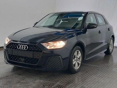 Gebraucht Audi A1 Sportback Sport 95 PS (69 kW) 2019 Blau Kleinwagen