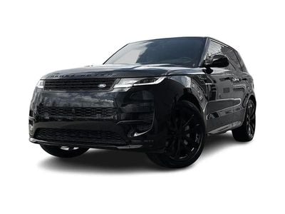Second-hand Land Rover Range Rover Sport HSE 460 CP (338 kW) 2026 Negru SUV
