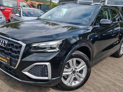 Gebraucht Audi Q2 Advanced 150 PS (110 kW) 2025 Schwarz SUV