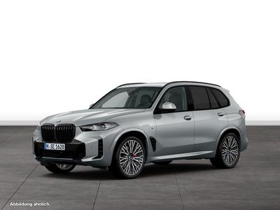 Grau Gebraucht 2025 BMW X5 M Sport SUV | 89.310 € (Teuer)
