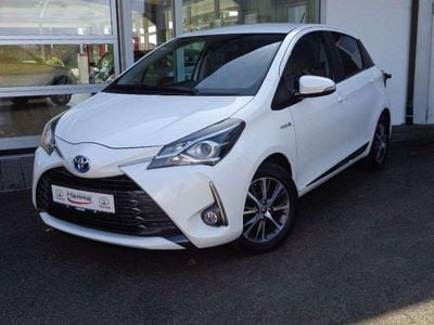 Toyota Yaris Hybrid