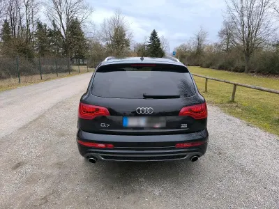 Gebraucht Audi Q7 245 PS (180 kW) 2011 SUV