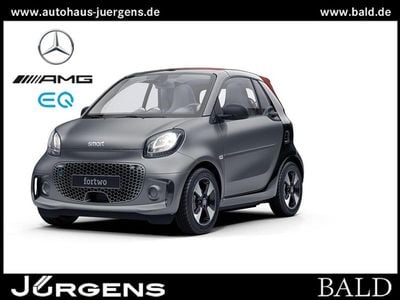 Bodypanels in titania grey (ma Gebraucht 2022 Smart ForTwo Electric Drive Cabrio | 13.250 € (Guter Preis)