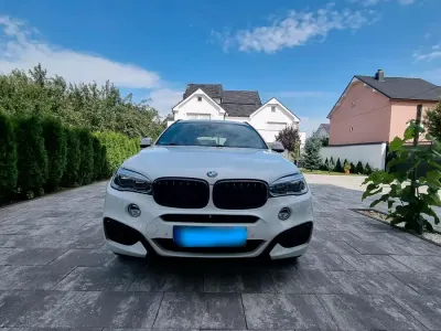 Gebraucht BMW X6 258 PS (189 kW) 2014 Weiß SUV