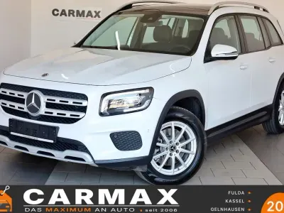 Gebraucht Mercedes GLB200