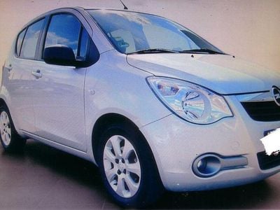 Opel Agila