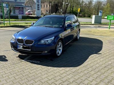 gebraucht BMW 525 D E61