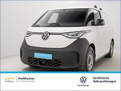 Usata VW ID. Buzz Basis 150 kW (204 CV) 2024 Bianco Monovolume