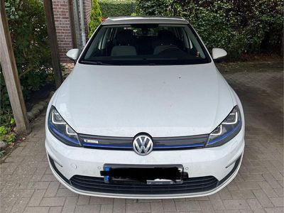 VW e-Golf