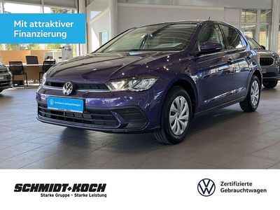 Occasion VW Polo Life 80 PK (58 kW) 2025 Paars Hatchback