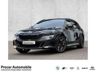 Gebraucht BMW i5 M Sport 250 kW (340 PS) 2024 Grau Kombi