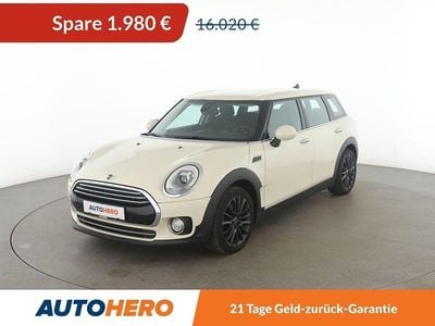 Mini Cooper Clubman