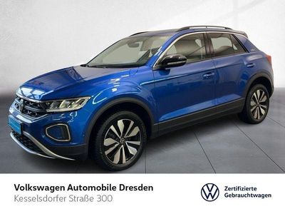 Second-hand VW T-Roc Goal 150 CP (110 kW) 2024 SUV