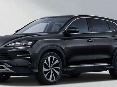 Nouă BYD Seal U Boost 218 CP (160 kW) 2026 Negru SUV