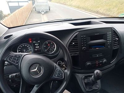 gebraucht Mercedes Vito 111