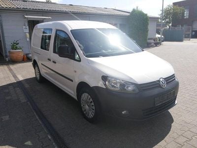 VW Caddy Maxi